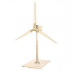 Moara de vant solara - turbina eoliana